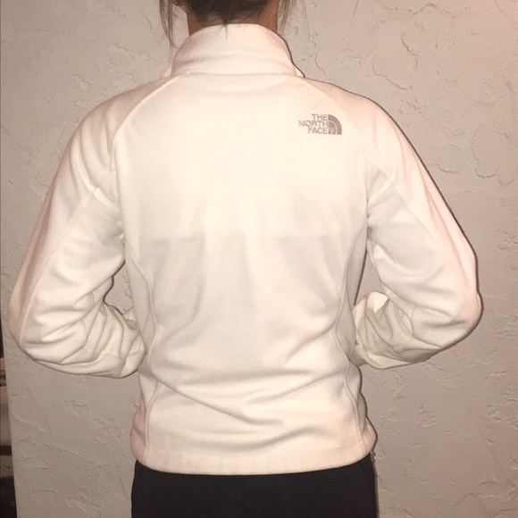 North Face Windwall Full Zip-Up Jacket - Picture 3 of 8